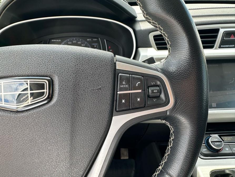 Geely Atlas I Нижний Новгород  - изображение 12
