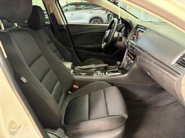 Mazda 6 III (GJ) с пробегом 2014 года, цена 1 347 000 рублей, 169270 км, седан, Автокод Объявления