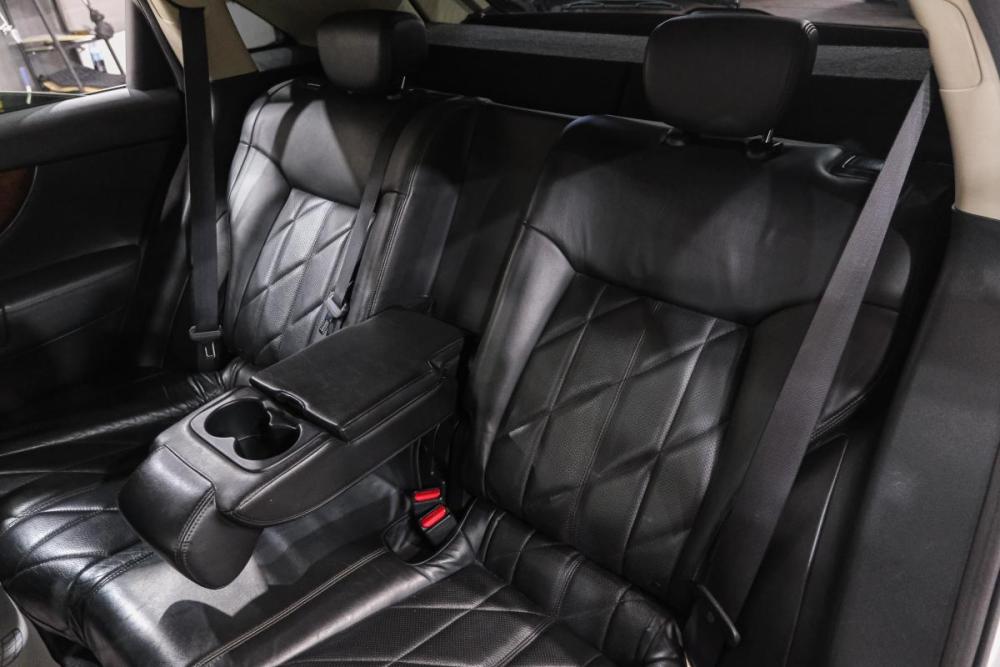 Infiniti FX II (S51) Новокузнецк  - изображение 44