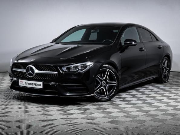 Mercedes-Benz CLA II (C118 X118) с пробегом 2019 года, цена 2 850 000 рублей, 93658 км, седан, Автокод Объявления