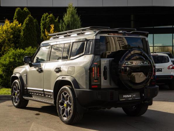 JETOUR T2 с пробегом 2024 года, цена 3 848 000 рублей, 4032 км, внедорожник, Автокод Объявления