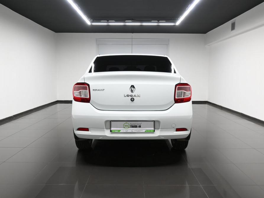 Renault Logan II Рестайлинг Тверь  - изображение 4