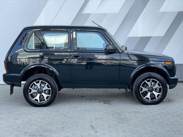 Lada (ВАЗ) Niva Legend с пробегом 2024 года, цена 1 018 000 рублей, 4977 км, внедорожник, Автокод Объявления