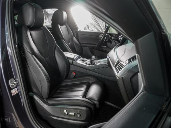BMW X6 III (G06) с пробегом 2020 года, цена 7 739 000 рублей, 93850 км, внедорожник, Автокод Объявления