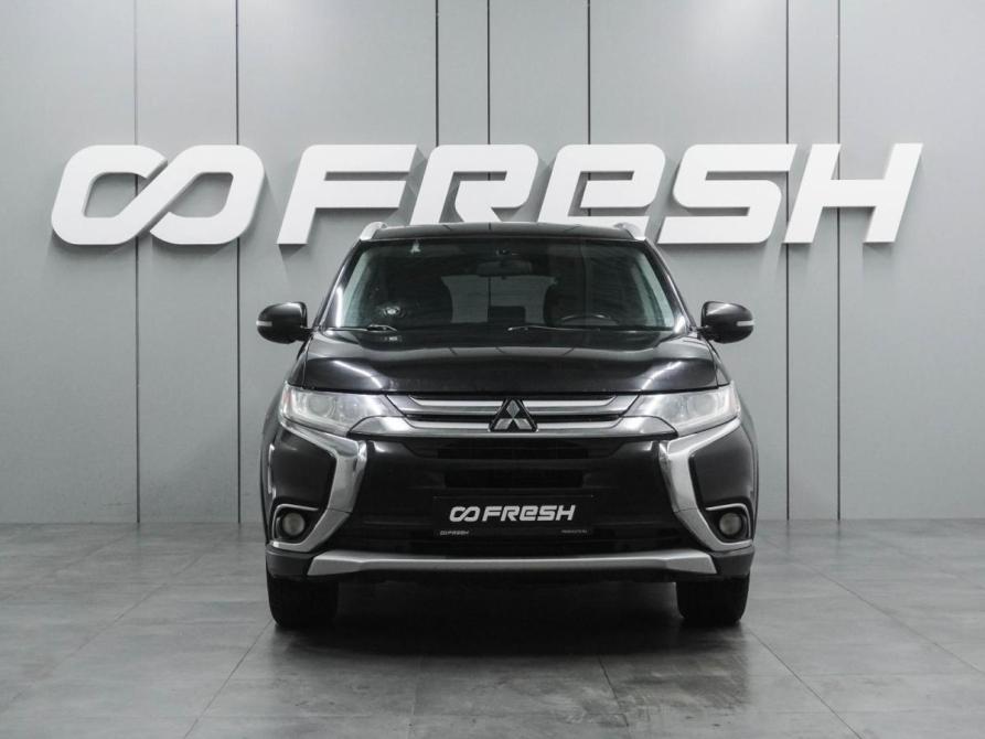 Mitsubishi Outlander III Рестайлинг 2 Воронеж  - изображение 3