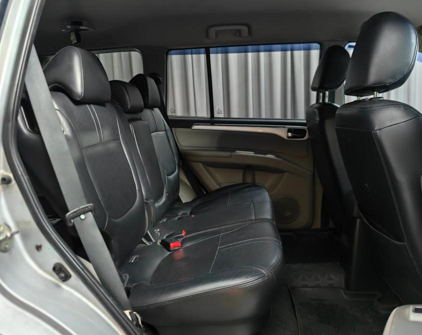 Mitsubishi Pajero Sport II Рестайлинг Москва  - изображение 10