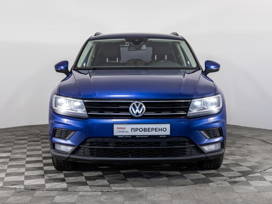 Volkswagen Tiguan II Санкт-Петербург  - изображение 2