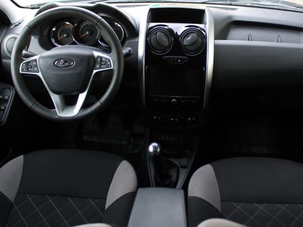 Lada (ВАЗ) Largus I Рестайлинг с пробегом 2026 года, цена 1 649 000 рублей, 13807 км, универсал, Автокод Объявления