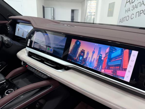 Geely Monjaro I с пробегом 2022 года, цена 2 889 000 рублей, 42981 км, внедорожник, Автокод Объявления