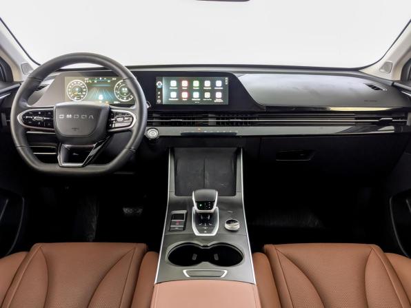 Omoda C5 I с пробегом 2023 года, цена 1 755 000 рублей, 32358 км, внедорожник, Автокод Объявления