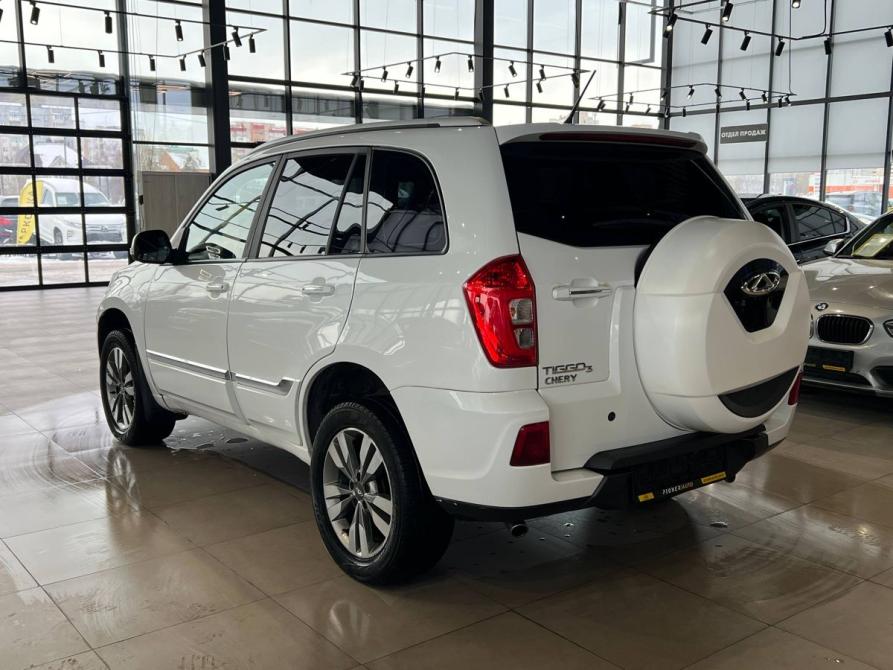 Chery Tiggo 3 I Оренбург  - изображение 7
