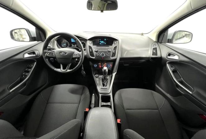 Ford Focus III Рестайлинг с пробегом 2016 года, цена 1 270 000 рублей, 87732 км, седан, Автокод Объявления
