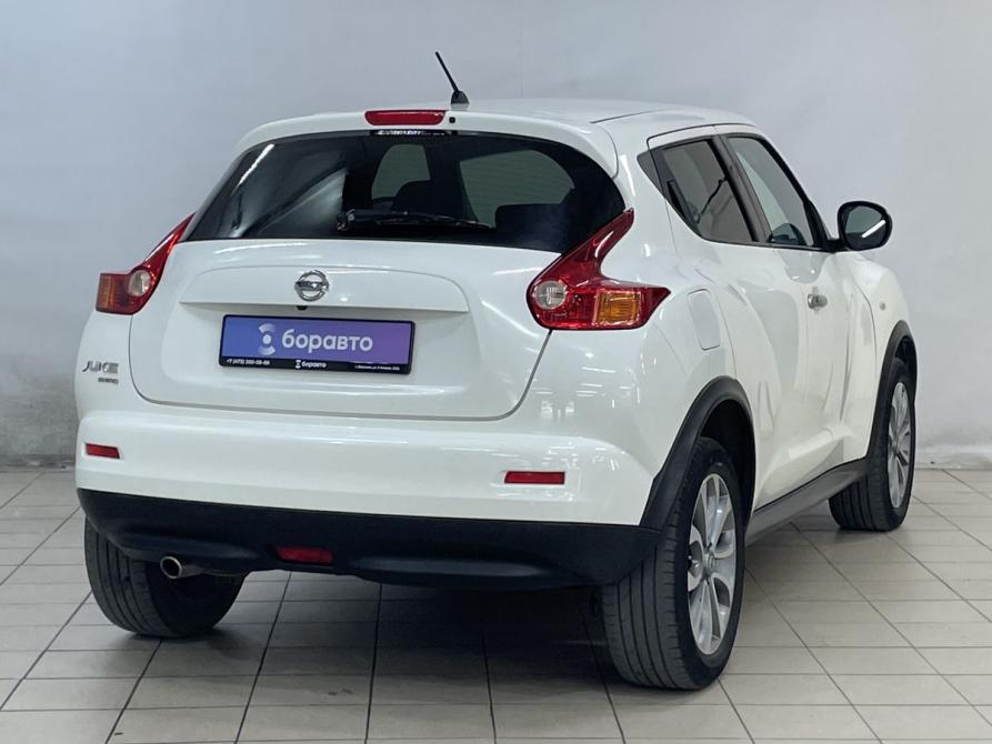 Nissan Juke I Воронеж  - изображение 4