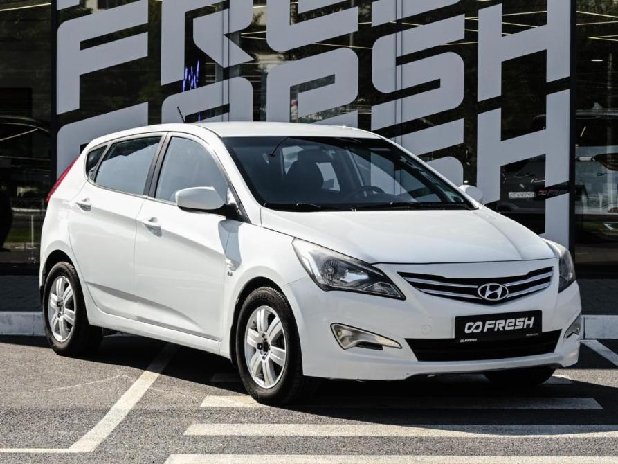 Hyundai Solaris I Рестайлинг Волгоград  - изображение 1