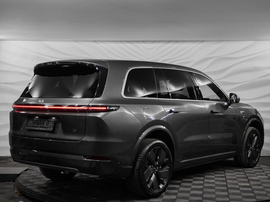 Li Auto (Lixiang) L9 I Рестайлинг Москва  - изображение 4