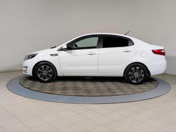 Kia Rio III с пробегом 2014 года, цена 849 900 рублей, 165000 км, седан, Автокод Объявления