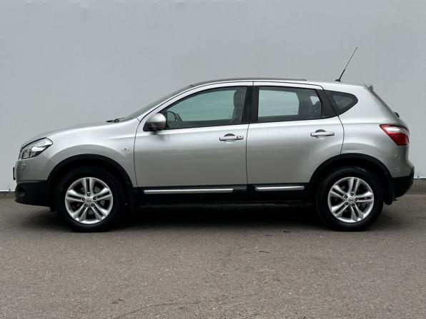 Nissan Qashqai I Рестайлинг с пробегом 2012 года, цена 1 180 000 рублей, 124850 км, внедорожник, Автокод Объявления