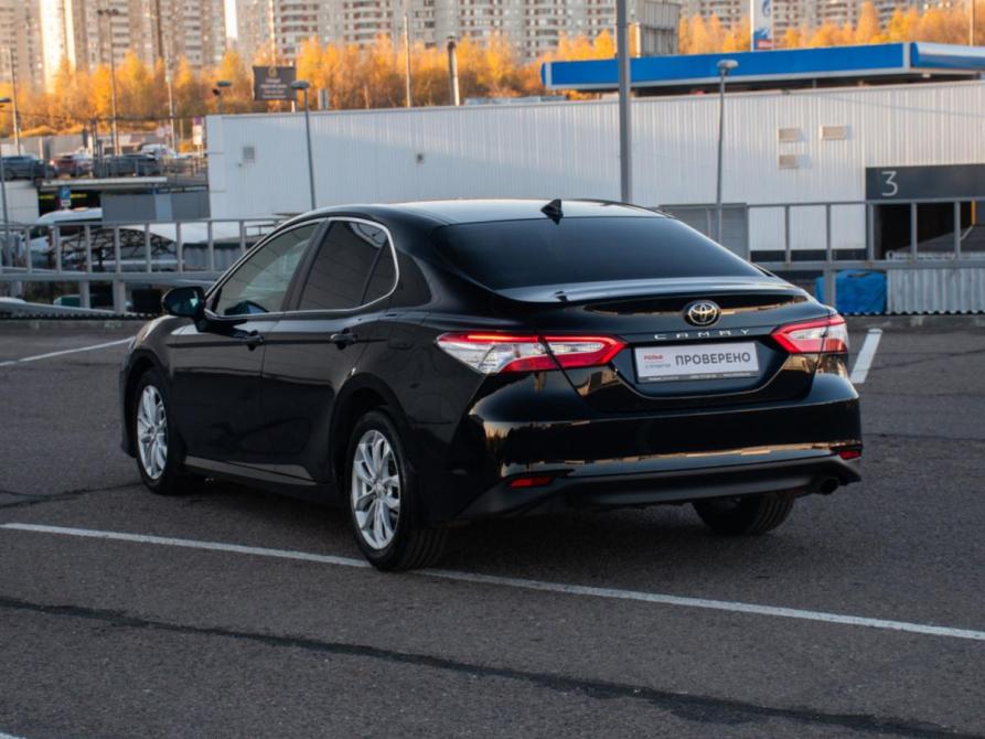 Toyota Camry VIII (XV70) Москва  - изображение 6