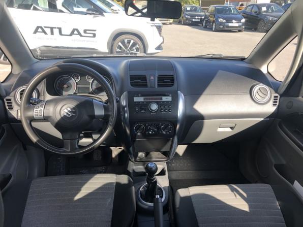 Suzuki SX4 I (Classic) Рестайлинг с пробегом 2010 года, цена 547 000 рублей, 186435 км, хэтчбек, Автокод Объявления