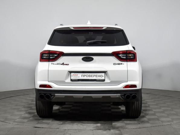 Chery Tiggo 4 Pro I с пробегом 2023 года, цена 1 495 000 рублей, 40000 км, внедорожник, Автокод Объявления