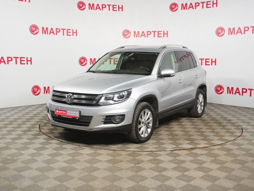 Volkswagen Tiguan I Рестайлинг Вологда  - изображение 1
