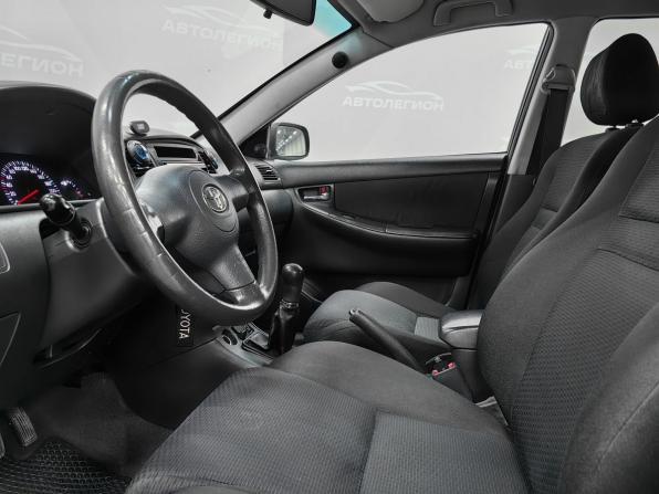 Toyota Corolla IX (E120 E130) Рестайлинг с пробегом 2005 года, цена 669 000 рублей, 327501 км, седан, Автокод Объявления