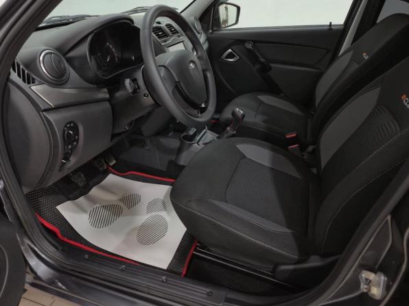Lada (ВАЗ) Granta I Рестайлинг с пробегом 2025 года, цена 880 000 рублей, 57494 км, седан, Автокод Объявления