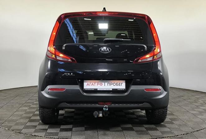 Kia Soul III с пробегом 2020 года, цена 1 890 000 рублей, 86639 км, хэтчбек, Автокод Объявления