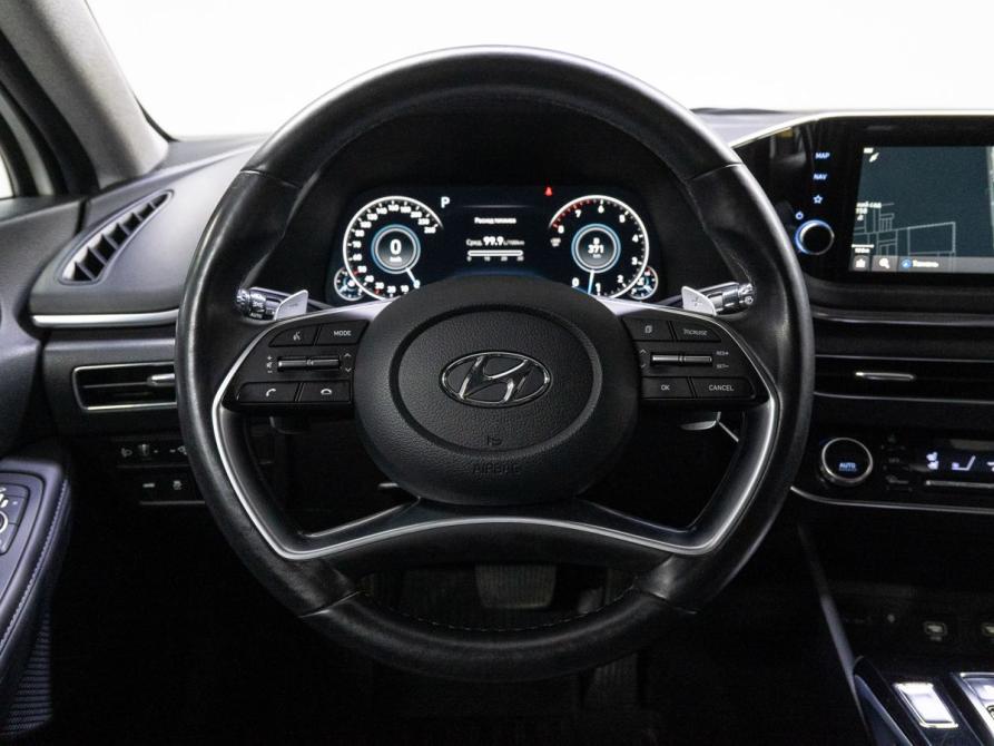 Hyundai Sonata VIII (DN8) Тюмень  - изображение 22