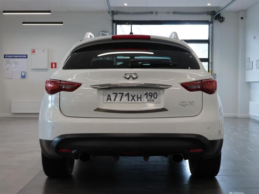 Infiniti FX II (S51) Рестайлинг Калуга  - изображение 5