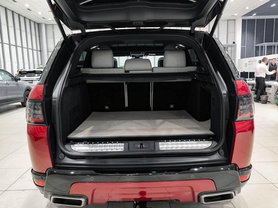 Land Rover Range Rover Sport II Рестайлинг Казань  - изображение 12