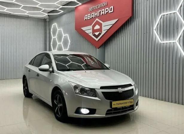 Chevrolet Cruze I Рестайлинг с пробегом 2012 года, цена 650 000 рублей, 164224 км, седан, Автокод Объявления