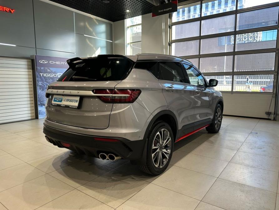 Geely Coolray I Москва  - изображение 4