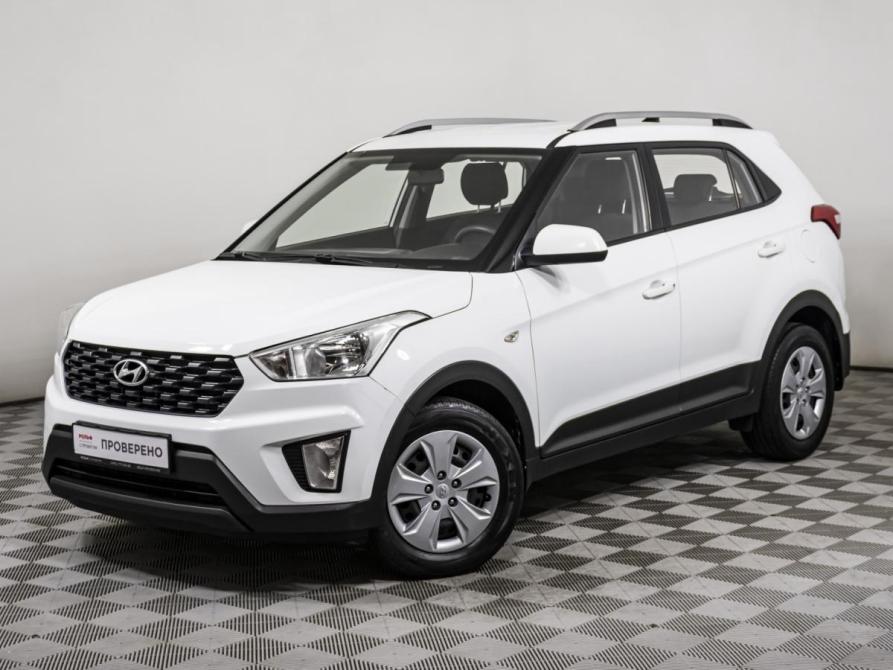 Hyundai Creta I Рестайлинг Москва  - изображение 1