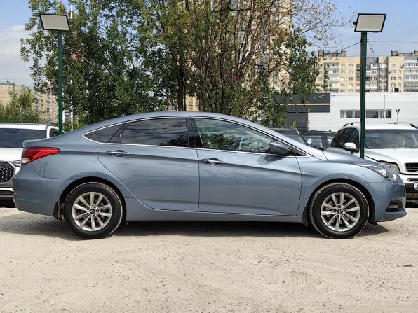 Hyundai i40 I Рестайлинг с пробегом 2017 года, цена 1 379 000 рублей, 105000 км, седан, Автокод Объявления