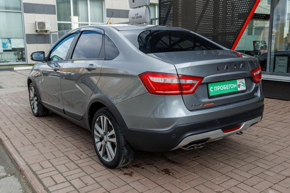 Lada (ВАЗ) Vesta I Ульяновск  - изображение 5