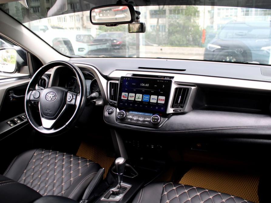 Toyota RAV4 IV (XA40) Рестайлинг Самара  - изображение 9