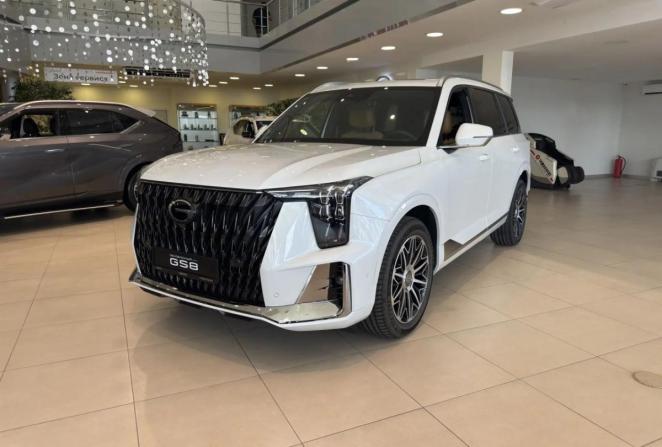 Новый GAC GS8 II 2026 года, цена 5 349 000 рублей, внедорожник, Автокод Объявления