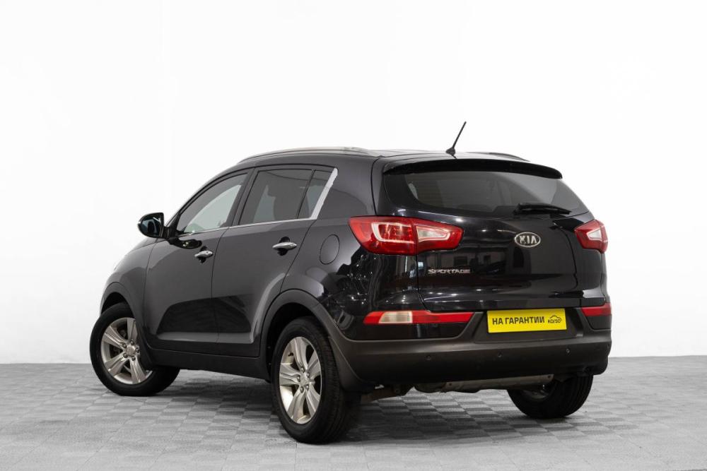 Kia Sportage III Барнаул  - изображение 7