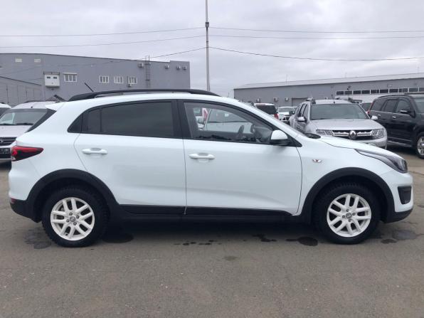 Kia Rio IV с пробегом 2019 года, цена 1 290 000 рублей, 84224 км, хэтчбек, Автокод Объявления
