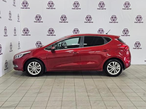 Kia Ceed II с пробегом 2014 года, цена 1 093 000 рублей, 169048 км, хэтчбек, Автокод Объявления