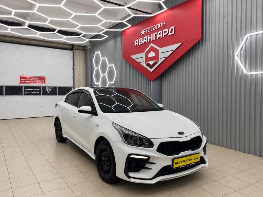Kia Rio IV Альметьевск  - изображение 2
