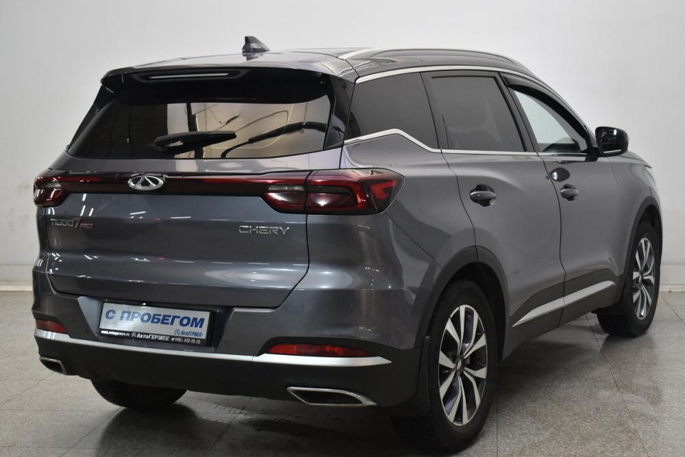 Chery Tiggo 7 Pro I Москва  - изображение 4
