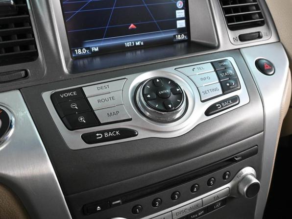 Nissan Murano II (Z51) Рестайлинг 2 с пробегом 2012 года, цена 1 529 000 рублей, 178889 км, внедорожник, Автокод Объявления