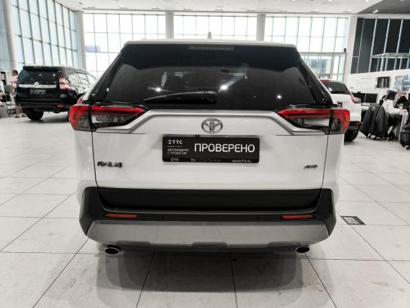 Toyota RAV4 V (XA50) с пробегом 2021 года, цена 3 250 000 рублей, 178910 км, внедорожник, Автокод Объявления