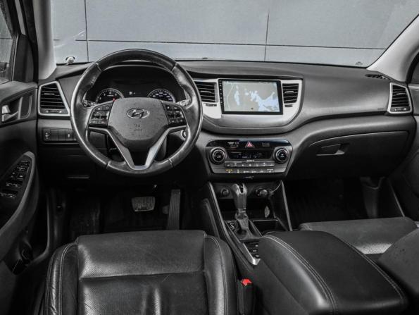 Hyundai Tucson III с пробегом 2015 года, цена 2 339 000 рублей, 30794 км, внедорожник, Автокод Объявления