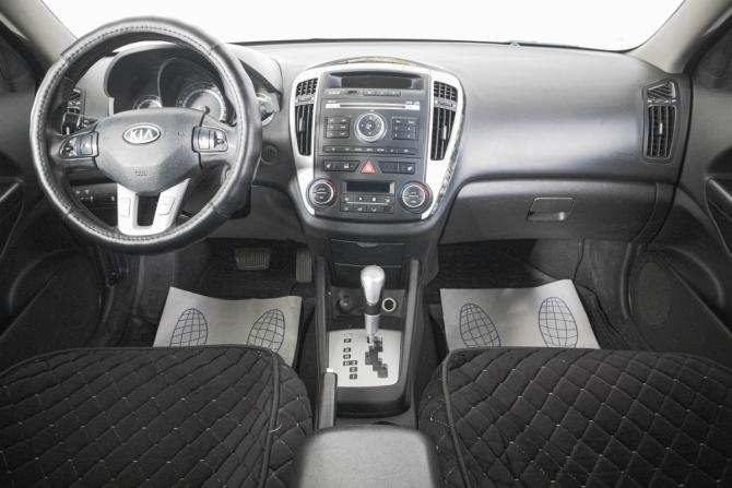 Kia Ceed I Рестайлинг с пробегом 2011 года, цена 819 000 рублей, 342000 км, хэтчбек, Автокод Объявления