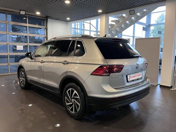 Volkswagen Tiguan II с пробегом 2018 года, цена 2 930 000 рублей, 108549 км, внедорожник, Автокод Объявления