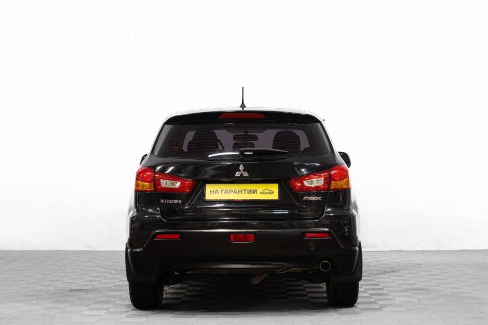 Mitsubishi ASX I Барнаул  - изображение 6