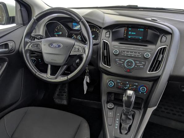 Ford Focus III Рестайлинг с пробегом 2018 года, цена 1 200 000 рублей, 85625 км, хэтчбек, Автокод Объявления